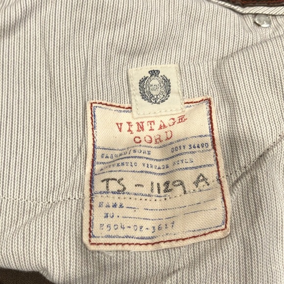 J crew corduroy pants - Picture 3 of 5